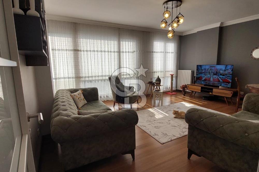 KARTAL'DA SİTE İÇERİSİNDE EBEVEYN BANYOLU SATILIK 3+1 DAİRE