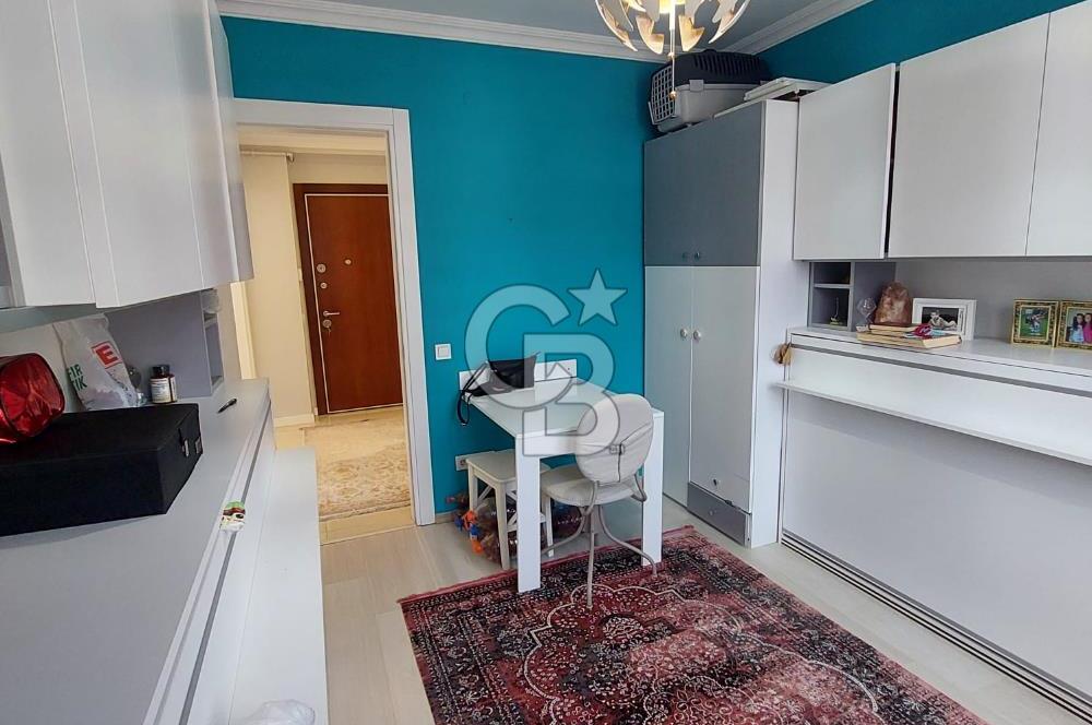 KARTAL'DA SİTE İÇERİSİNDE EBEVEYN BANYOLU SATILIK 3+1 DAİRE