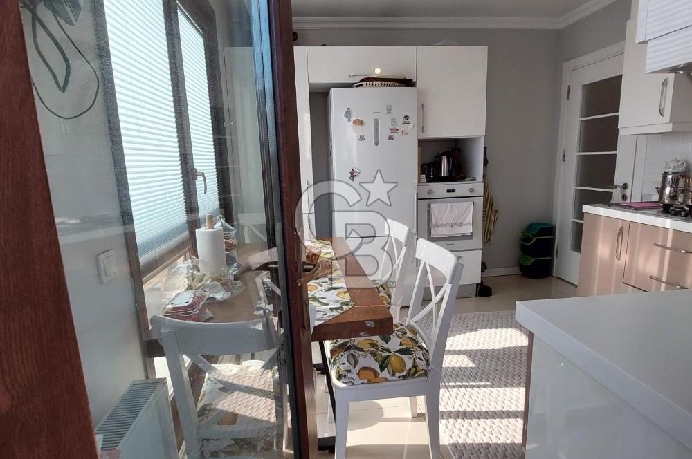 KARTAL'DA SİTE İÇERİSİNDE EBEVEYN BANYOLU SATILIK 3+1 DAİRE