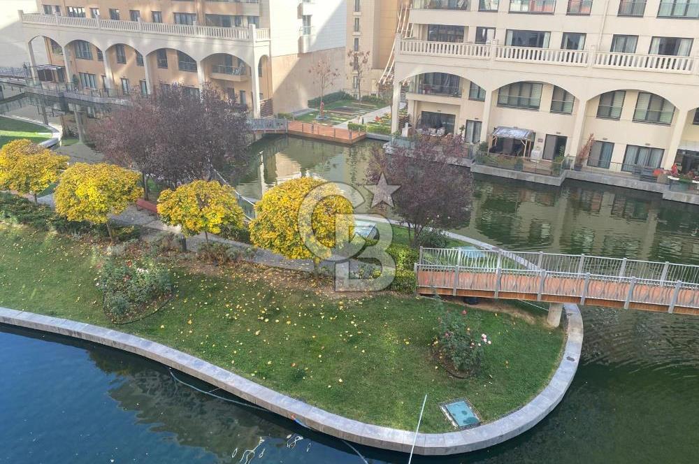 SİNPAŞ ALTINORAN YALI EVLERİ GÖL MANZARALI EŞYALI 1+1 DAİRE 