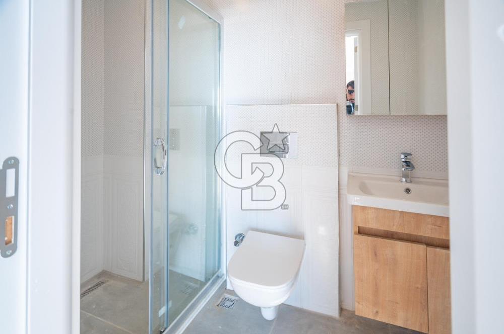 Ebeveyn Banyolu 4+1 Luks Ikiz Villa