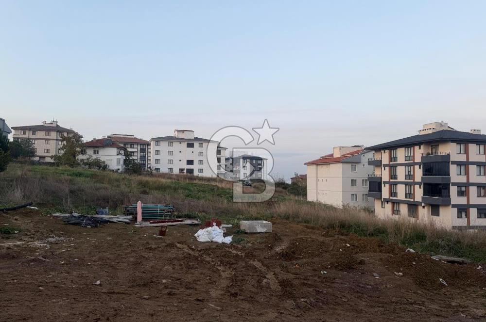 YALOVA ÇİFTLİKKÖYDE ÜÇ KAT İMARLI GÜZEL KONUMDA SATILIK ARSA!