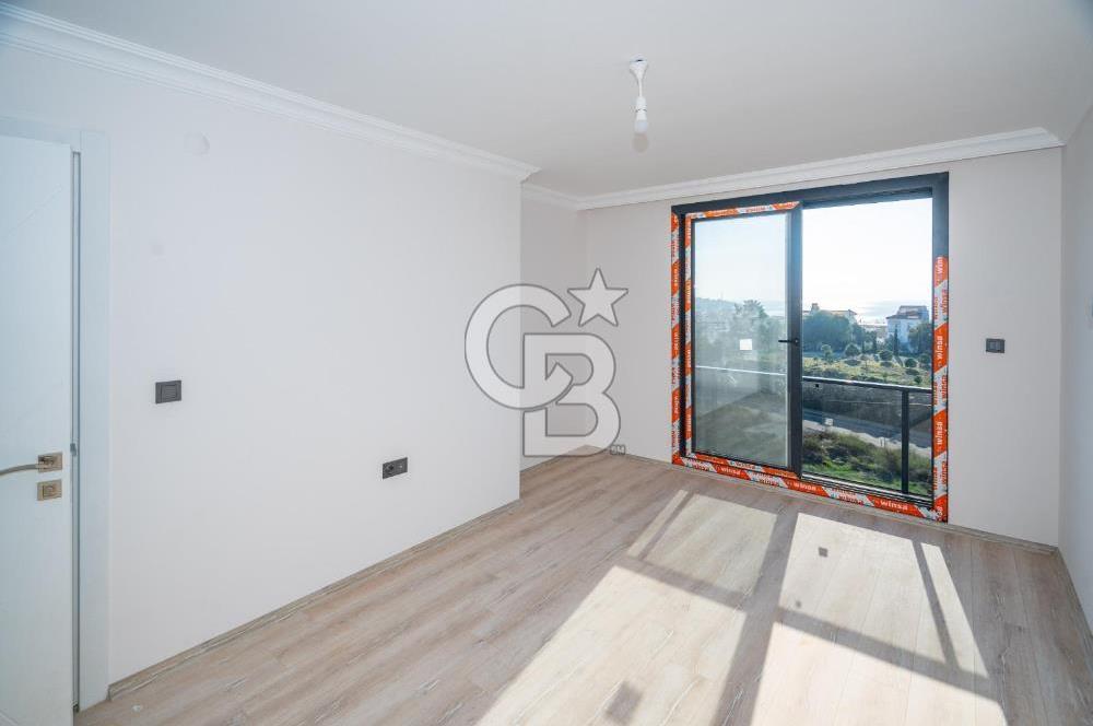 Ebeveyn Banyolu 4+1 Luks Ikiz Villa