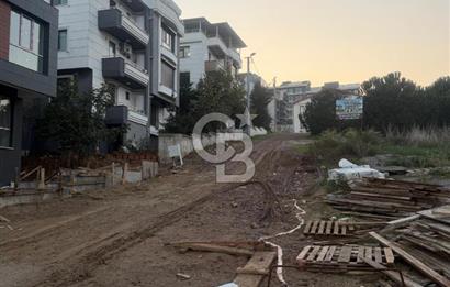 YALOVA ÇİFTLİKKÖYDE ÜÇ KAT İMARLI GÜZEL KONUMDA SATILIK ARSA!