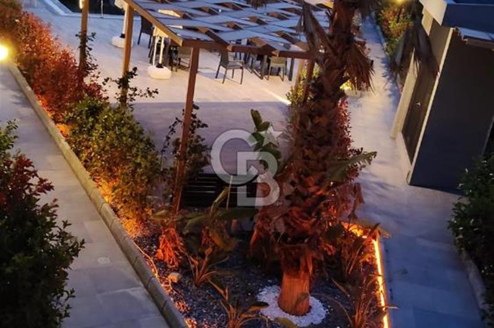 ANTALYA MANAVGAT EVRENSEKİ HİGH LİFE REZİDANS EŞYALI 2+1 DAİRE