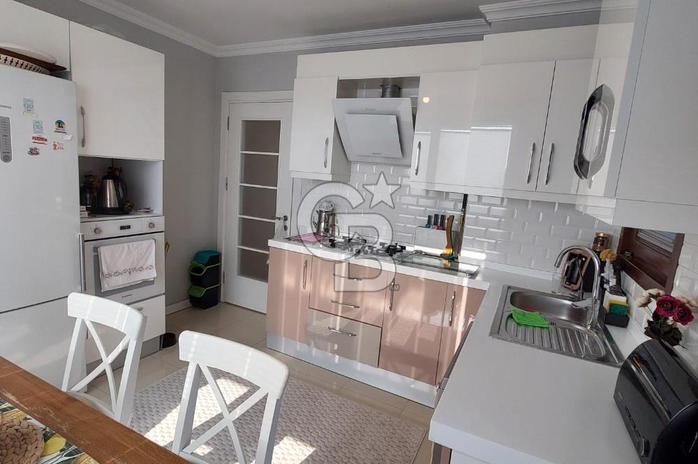 KARTAL'DA SİTE İÇERİSİNDE EBEVEYN BANYOLU SATILIK 3+1 DAİRE