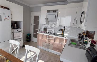 KARTAL'DA SİTE İÇERİSİNDE EBEVEYN BANYOLU SATILIK 3+1 DAİRE