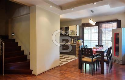 İzmir Bornova Forum AVM Yakını 4+1 Tripleks Müstakil Villa