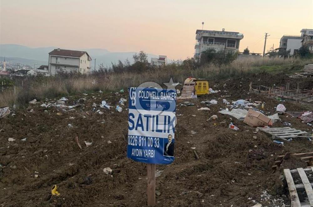 YALOVA ÇİFTLİKKÖYDE ÜÇ KAT İMARLI GÜZEL KONUMDA SATILIK ARSA!