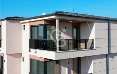 Ebeveyn Banyolu 4+1 Luks Ikiz Villa