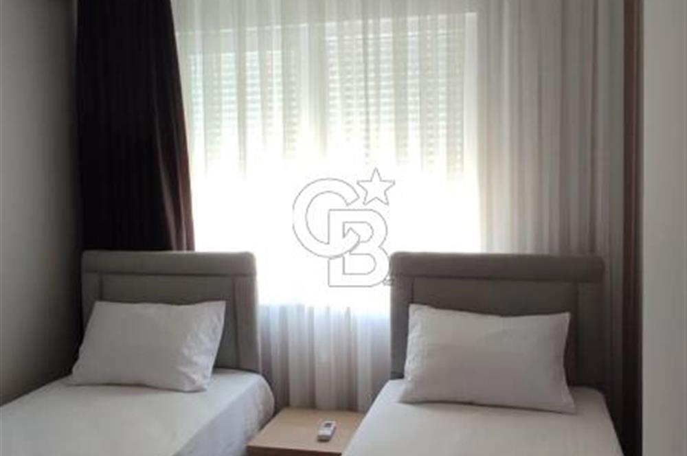 ANTALYA MANAVGAT EVRENSEKİ HİGH LİFE REZİDANS EŞYALI 2+1 DAİRE