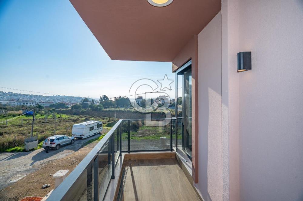 Ebeveyn Banyolu 4+1 Luks Ikiz Villa