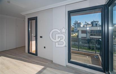 Ebeveyn Banyolu 4+1 Luks Ikiz Villa