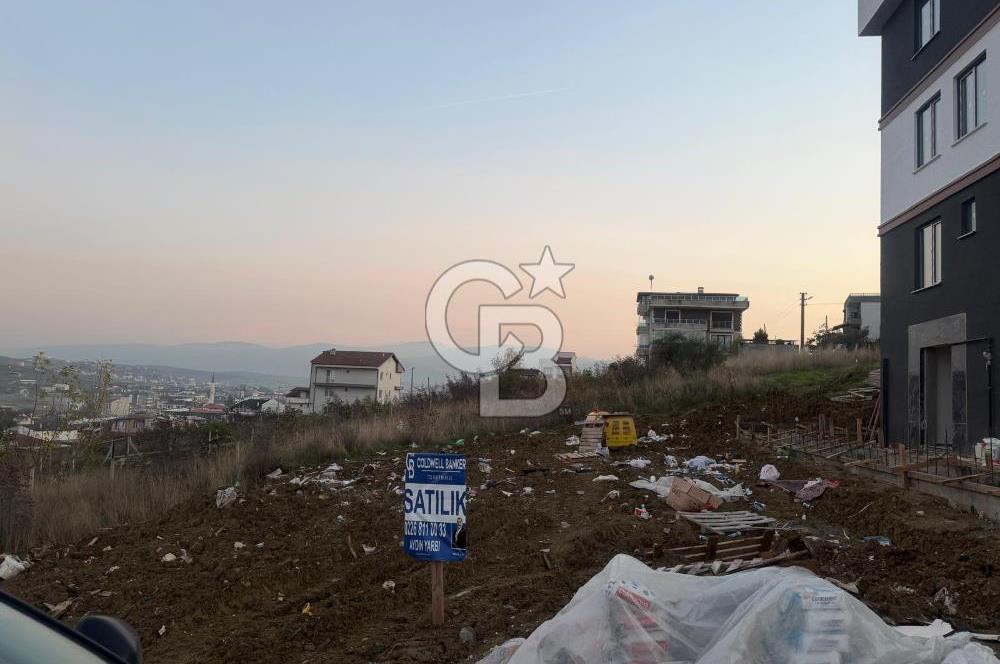 YALOVA ÇİFTLİKKÖYDE ÜÇ KAT İMARLI GÜZEL KONUMDA SATILIK ARSA!