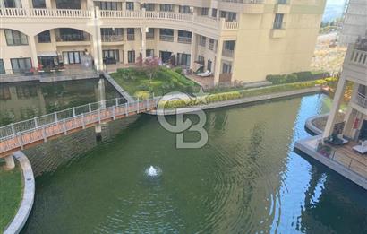 SİNPAŞ ALTINORAN YALI EVLERİ GÖL MANZARALI EŞYALI 1+1 DAİRE 