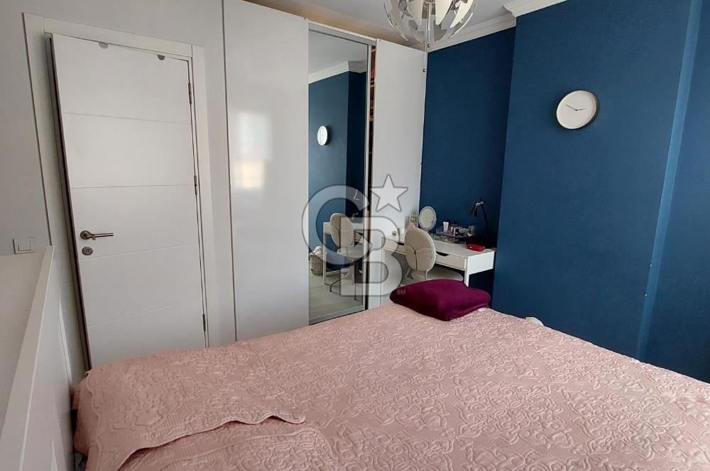 KARTAL'DA SİTE İÇERİSİNDE EBEVEYN BANYOLU SATILIK 3+1 DAİRE