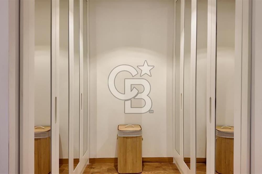 Çeşme Alaçatı Port Satılık Ters Dubleks Full Eşyalı 2+1 Villa