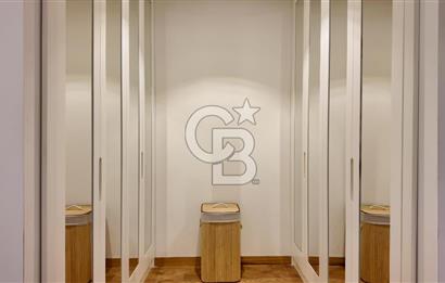 Çeşme Alaçatı Port Satılık Ters Dubleks Full Eşyalı 2+1 Villa