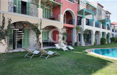 Çeşme Alaçatı Port Satılık Ters Dubleks Full Eşyalı 2+1 Villa