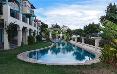 Çeşme Alaçatı Port Satılık Ters Dubleks Full Eşyalı 2+1 Villa