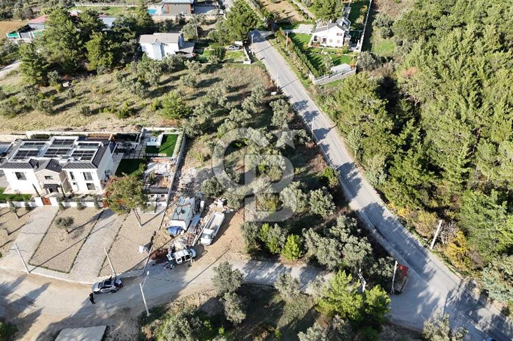 Kemalpaşa Yukarıkızılca’da villa imarlı arsa