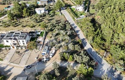 Kemalpaşa Yukarıkızılca’da villa imarlı arsa