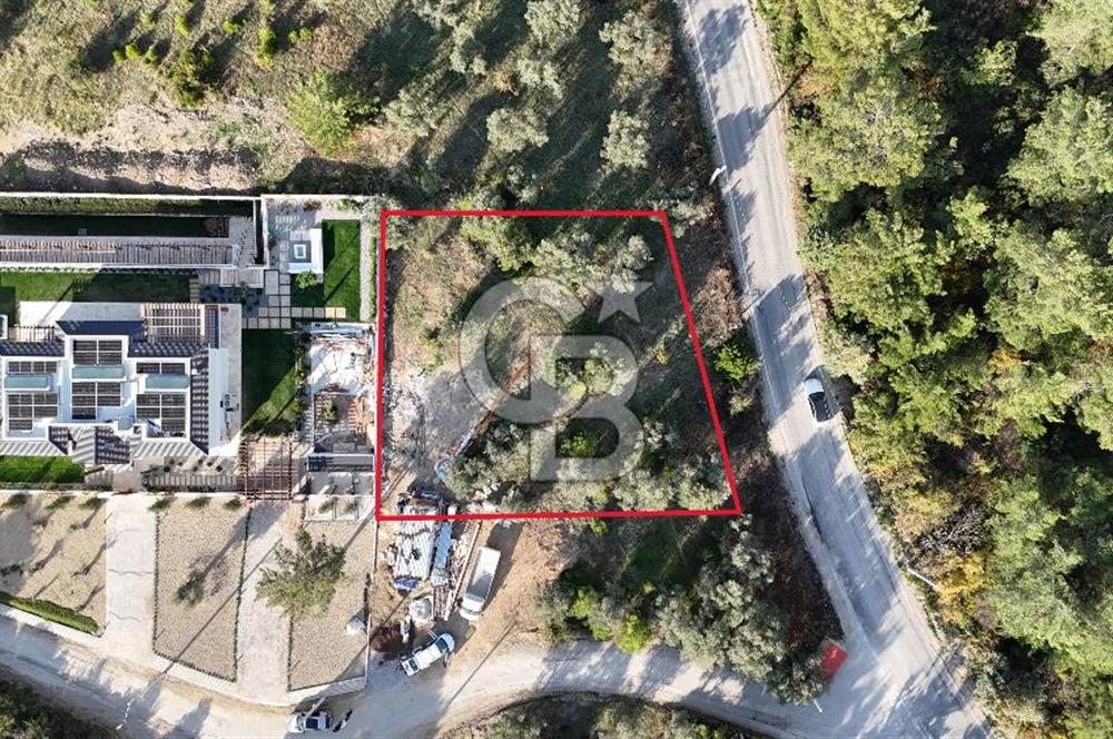 Kemalpaşa Yukarıkızılca’da villa imarlı arsa