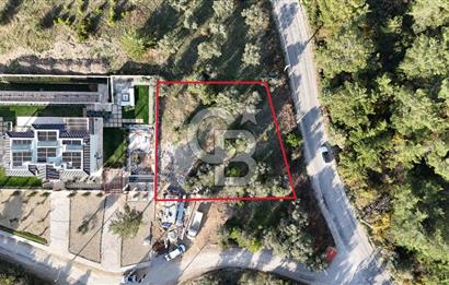 Kemalpaşa Yukarıkızılca’da villa imarlı arsa