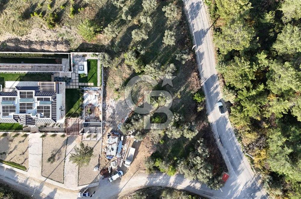 Kemalpaşa Yukarıkızılca’da villa imarlı arsa