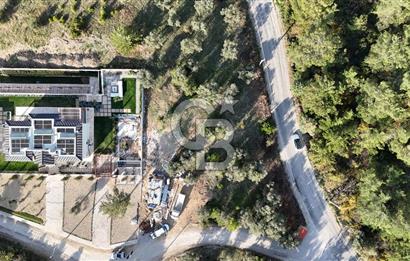 Kemalpaşa Yukarıkızılca’da villa imarlı arsa