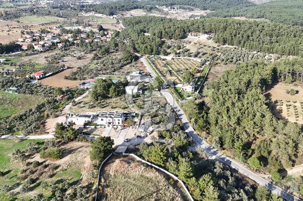 Kemalpaşa Yukarıkızılca’da villa imarlı arsa