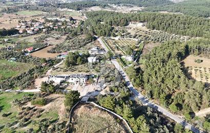 Kemalpaşa Yukarıkızılca’da villa imarlı arsa