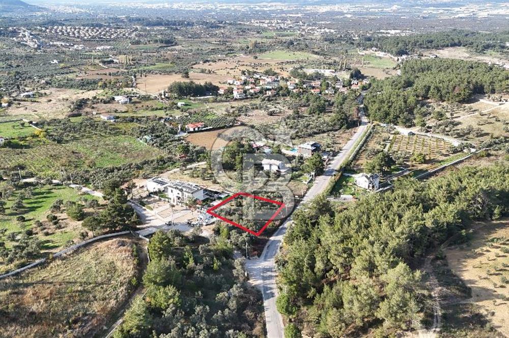 Kemalpaşa Yukarıkızılca’da villa imarlı arsa