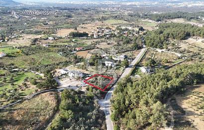 Kemalpaşa Yukarıkızılca’da villa imarlı arsa