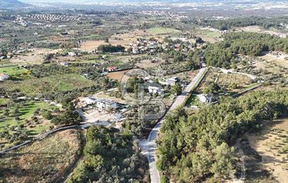 Kemalpaşa Yukarıkızılca’da villa imarlı arsa