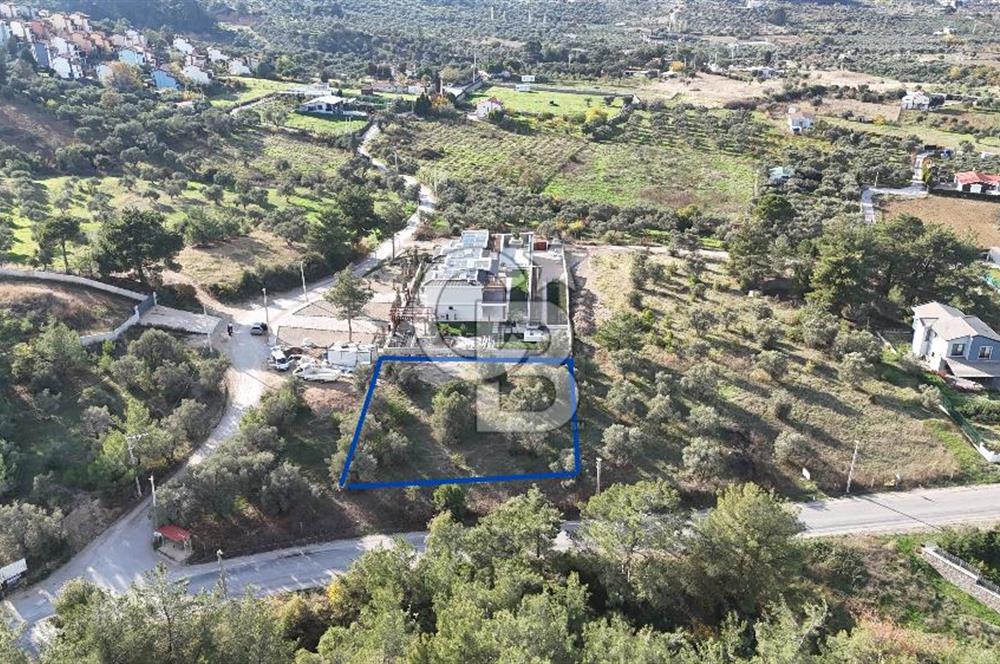 Kemalpaşa Yukarıkızılca’da villa imarlı arsa