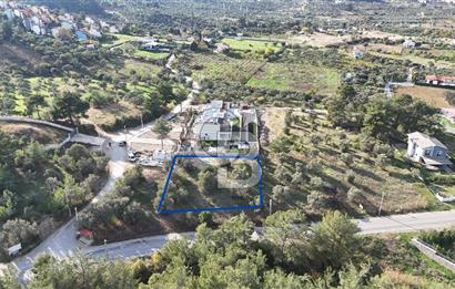 Kemalpaşa Yukarıkızılca’da villa imarlı arsa