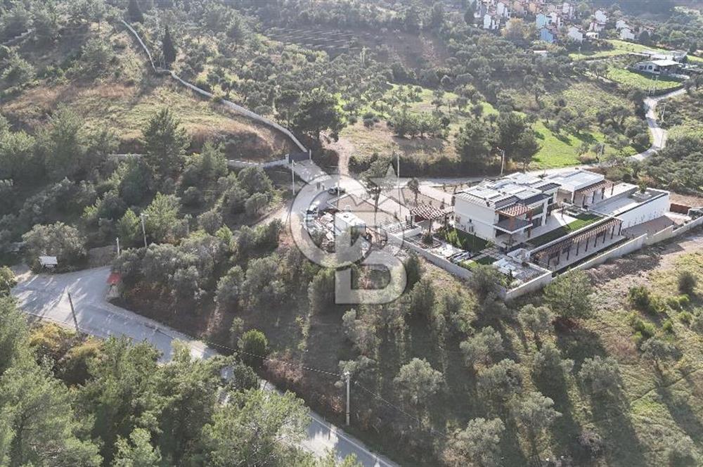 Kemalpaşa Yukarıkızılca’da villa imarlı arsa