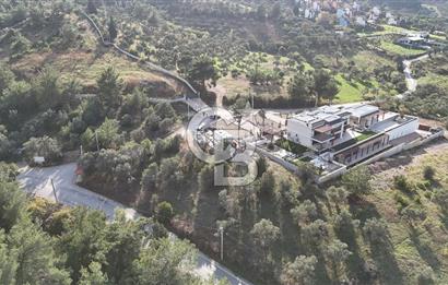 Kemalpaşa Yukarıkızılca’da villa imarlı arsa