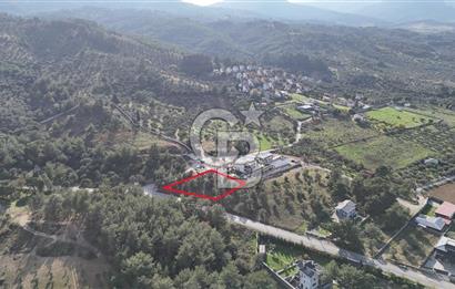 Kemalpaşa Yukarıkızılca’da villa imarlı arsa