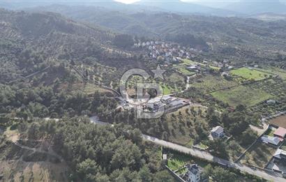 Kemalpaşa Yukarıkızılca’da villa imarlı arsa