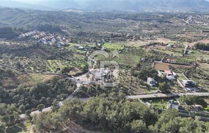 Kemalpaşa Yukarıkızılca’da villa imarlı arsa