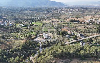 Kemalpaşa Yukarıkızılca’da villa imarlı arsa