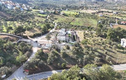 Kemalpaşa Yukarıkızılca’da villa imarlı arsa