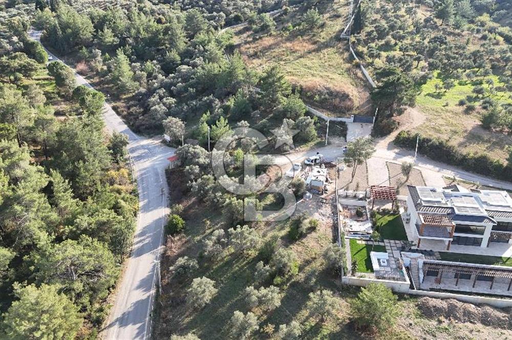 Kemalpaşa Yukarıkızılca’da villa imarlı arsa