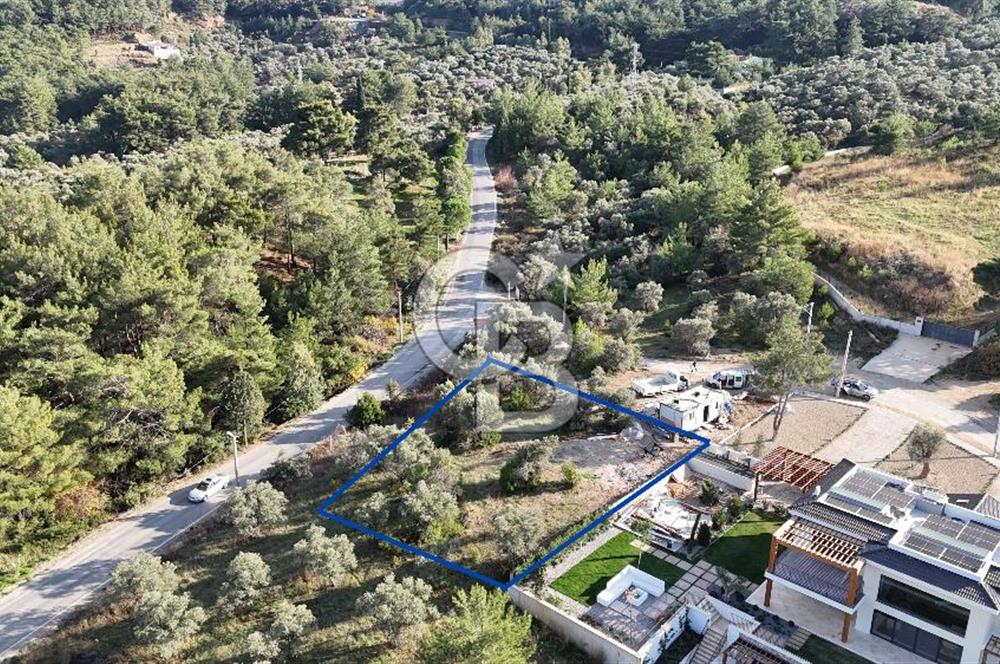 Kemalpaşa Yukarıkızılca’da villa imarlı arsa