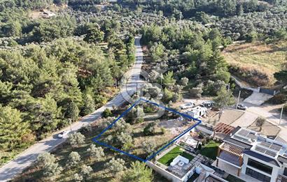 Kemalpaşa Yukarıkızılca’da villa imarlı arsa