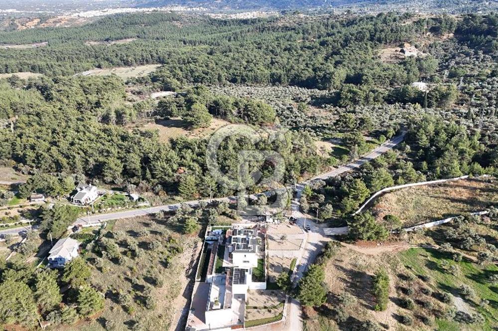 Kemalpaşa Yukarıkızılca’da villa imarlı arsa