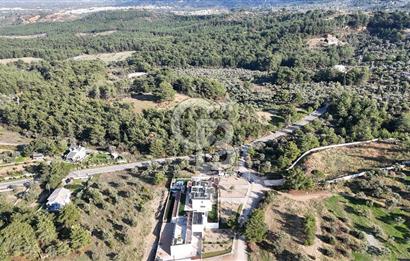 Kemalpaşa Yukarıkızılca’da villa imarlı arsa