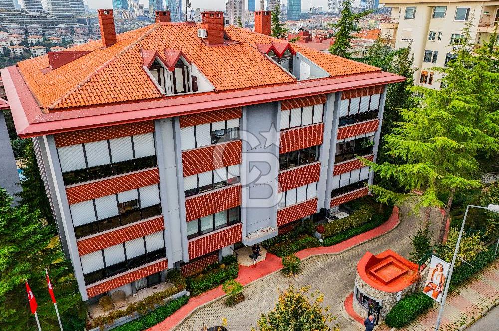 Ulus Ahmet Adnan Saygun cd Kiralık 4+1 daire